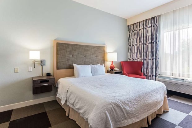 Images Hampton Inn by Hilton Columbus I-70E/Hamilton Rd.