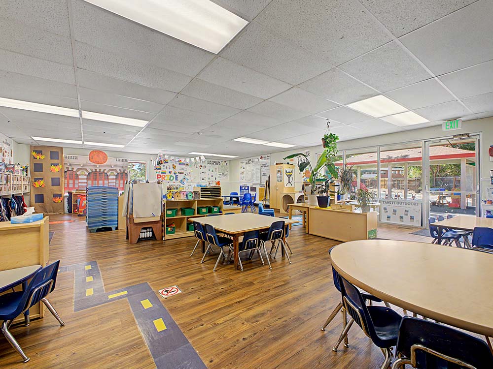 Prekindergarten Classroom