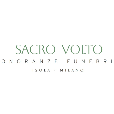 Sacro Volto Onoranze Funebri Logo