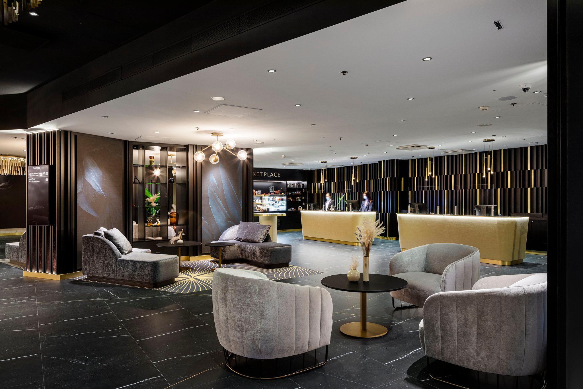 Images Crowne Plaza Helsinki - Hesperia by IHG