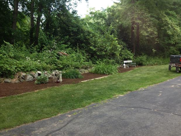 Images A Cut Above Landscaping