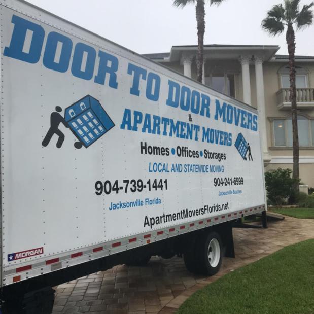 Images Door To Door Movers & Apartment Movers