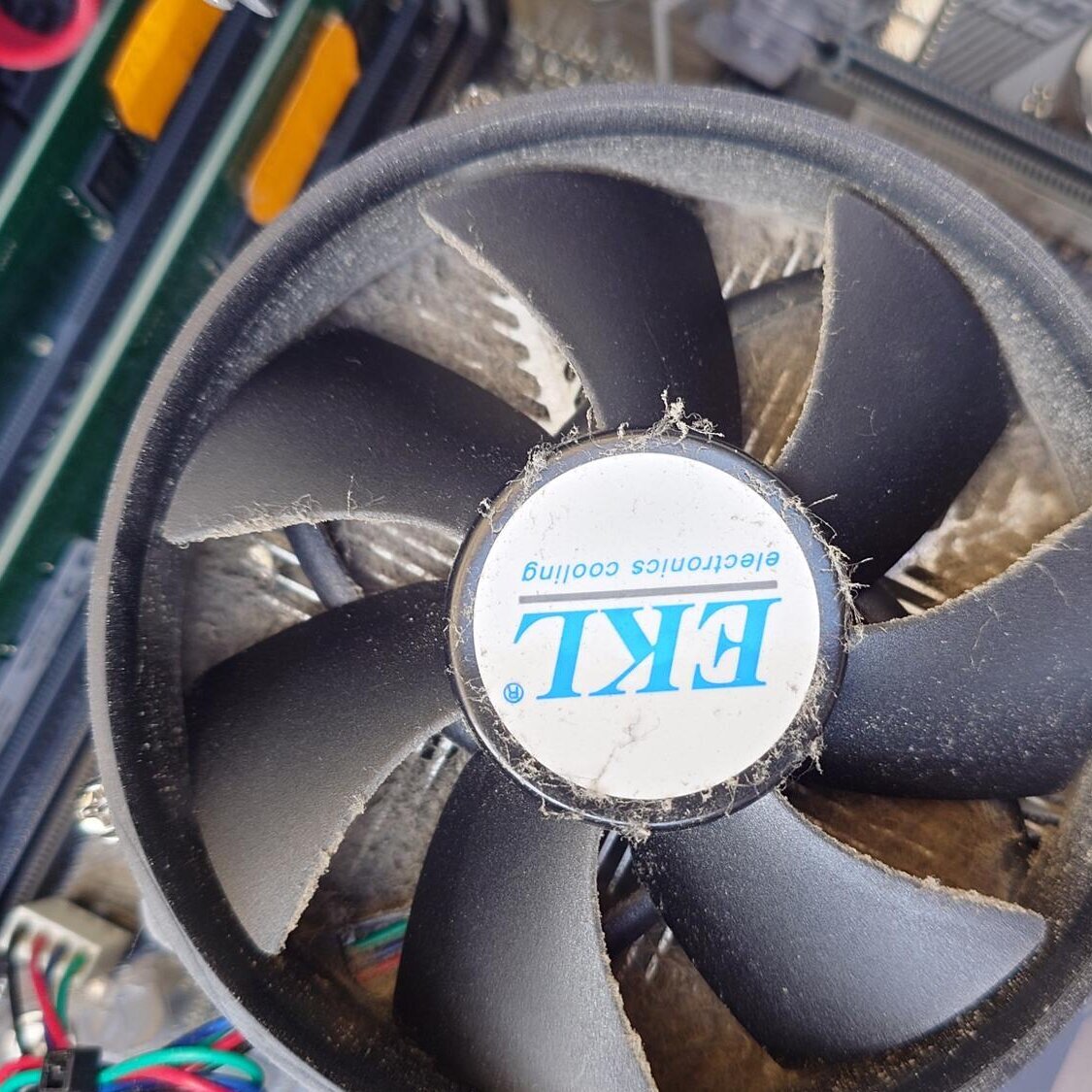 Bilder Technik Service Weis