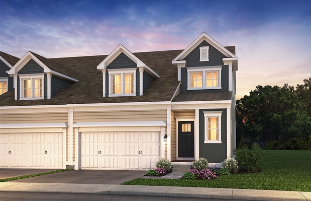 Images Riverview at East Point by Pulte Homes