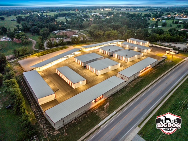 Images Big Dog Boat & RV Storage