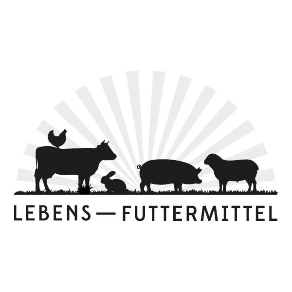 Lebens-Futtermittel Logo