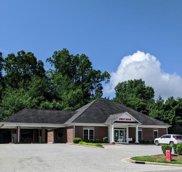 Images First Bank - Thomasville, NC
