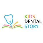 Kids Dental Story Logo