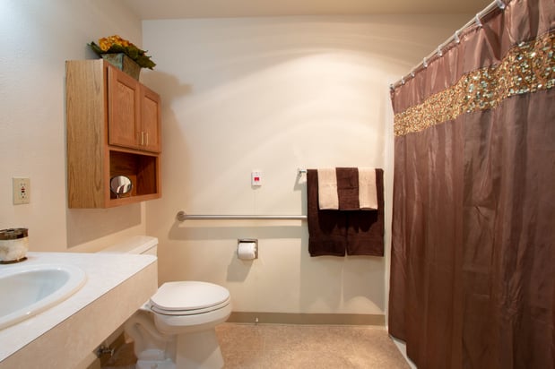 Images Cascadia Village Senior Living by Cogir