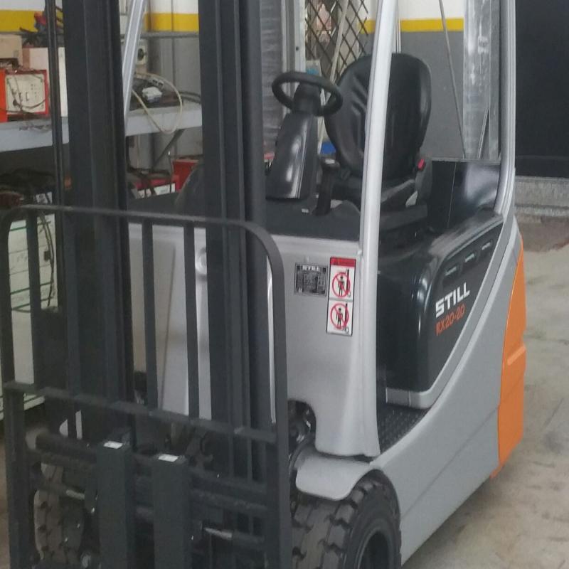 Images Carrelli Bm