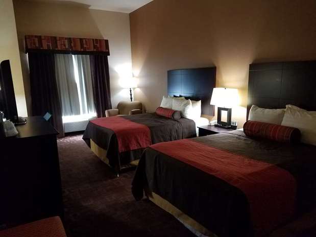 Images Best Western Plus Goliad Inn & Suites