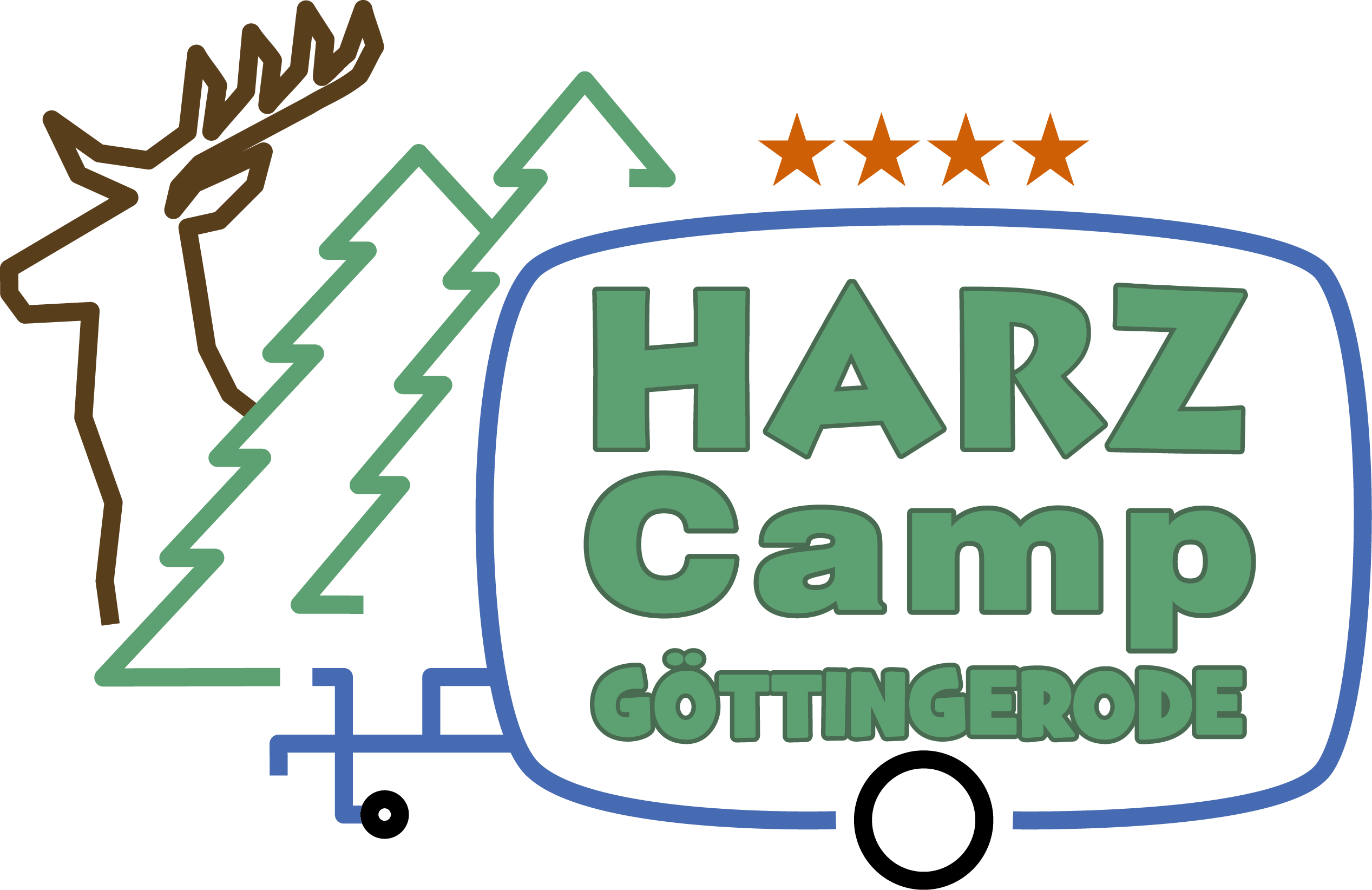 Bilder Harz Camp Göttingerode