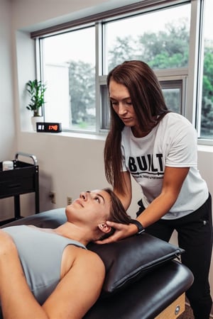 Images BUILT Physical Therapy & Performance