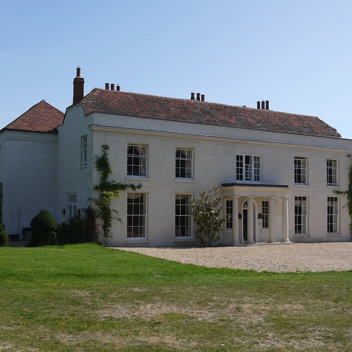 Images Martin Allman Architecture