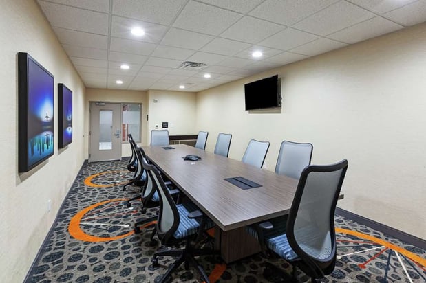 Images Hampton Inn & Suites Houston-Bush Intercontinental Aprt