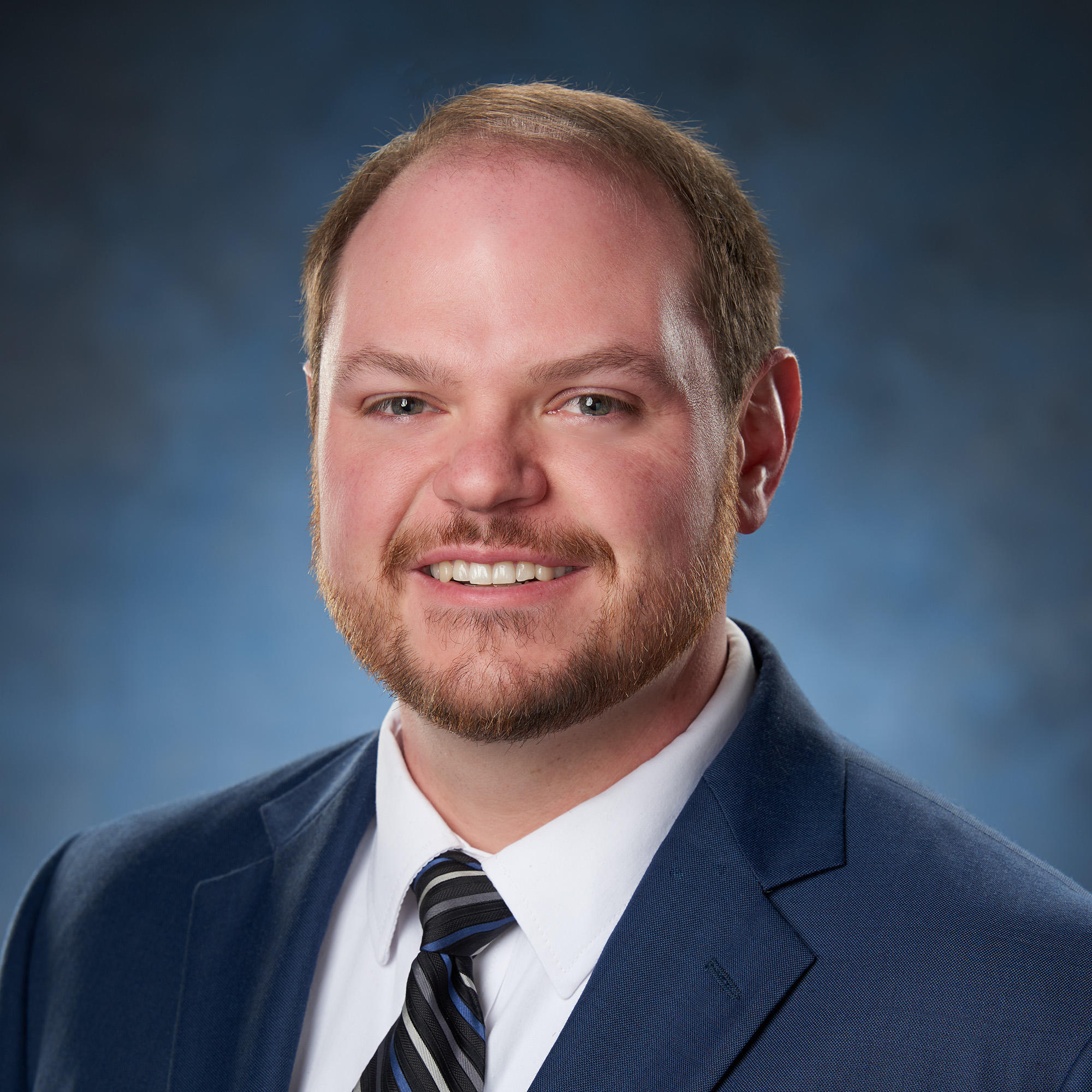 Staff Member Headshot