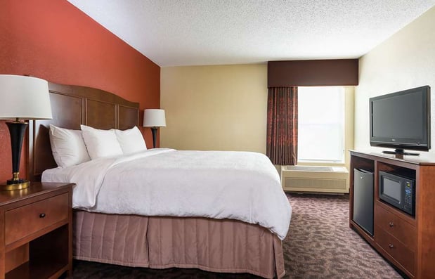 Images Hampton Inn Mansfield/Ontario