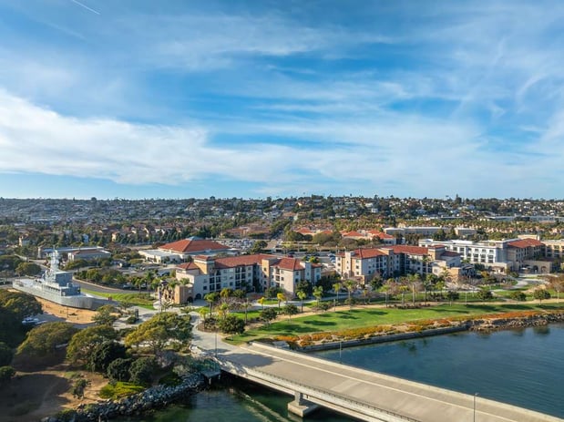 Images Homewood Suites by Hilton San Diego Airport-Liberty Station