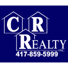 C R Realty Logo