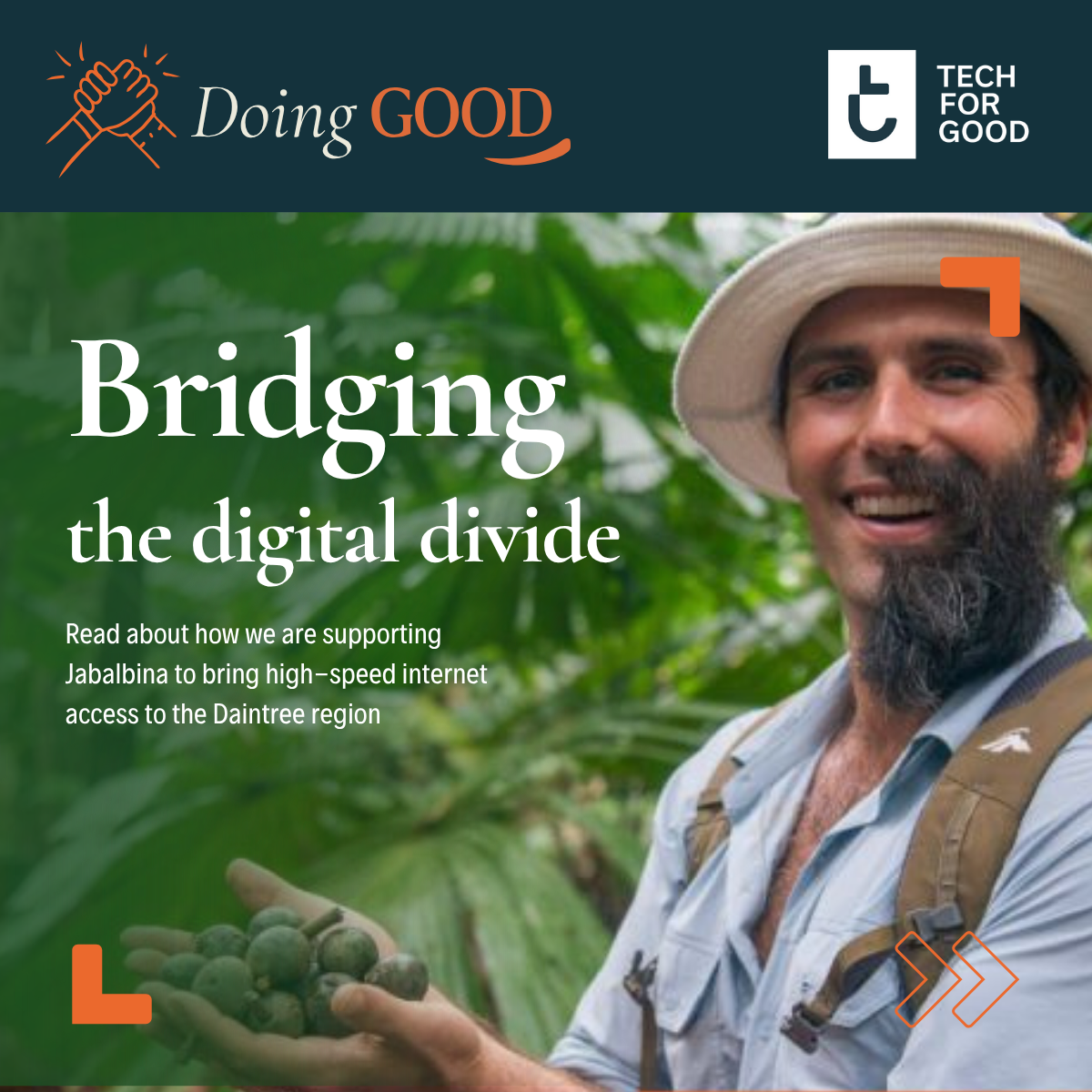 Images TechForGood – B Corp ICT Supplier & Social Enterprise