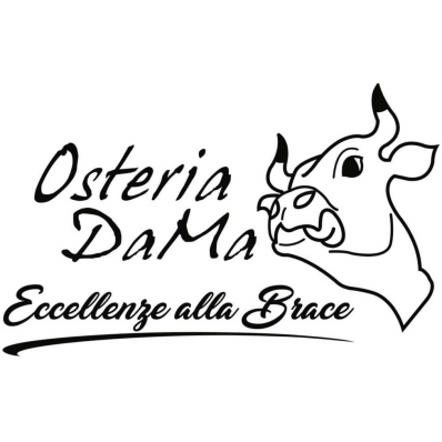 Osteria DaMa - Eccellenze alla Brace Logo