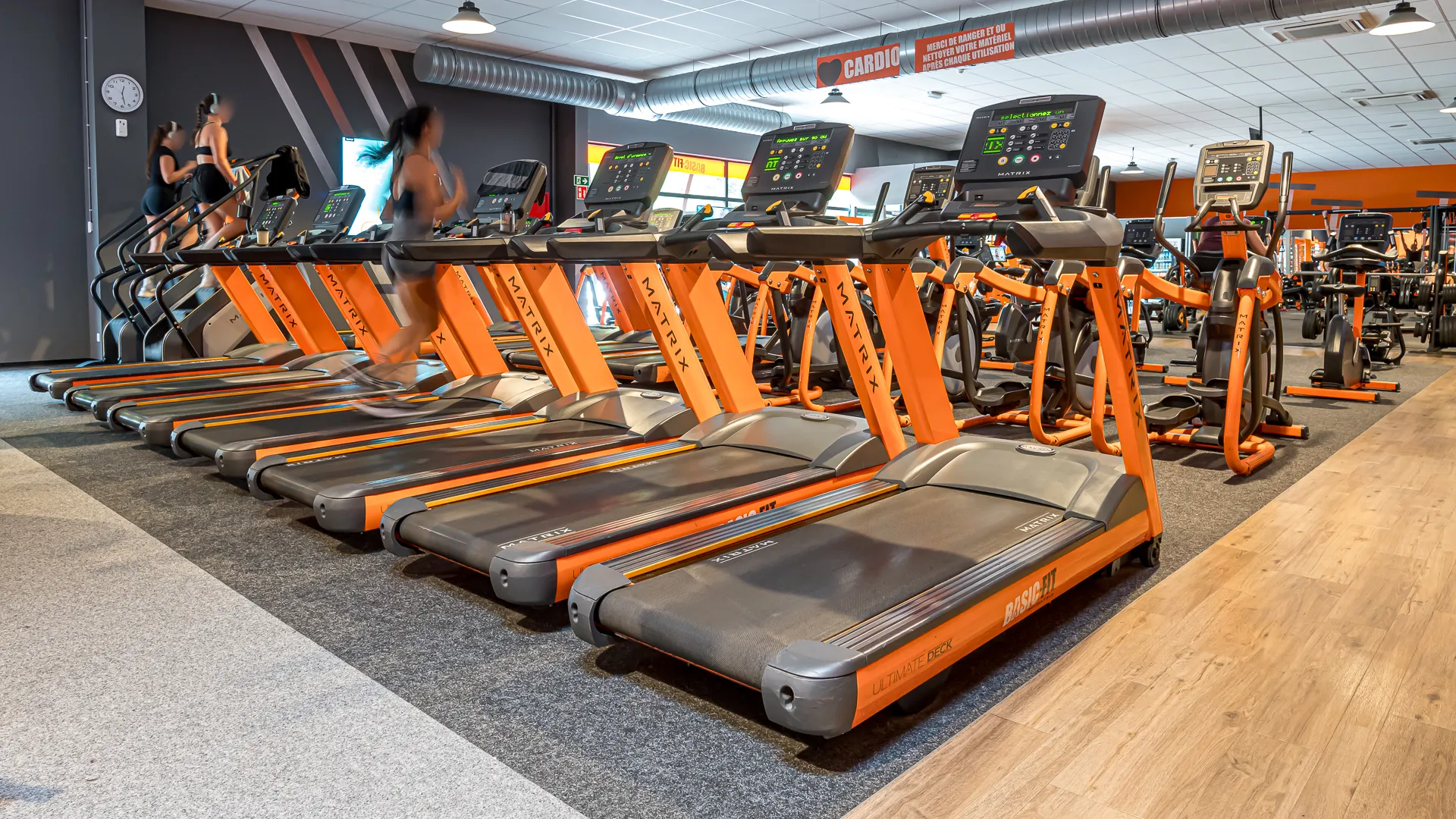 Images Basic-Fit 24/7