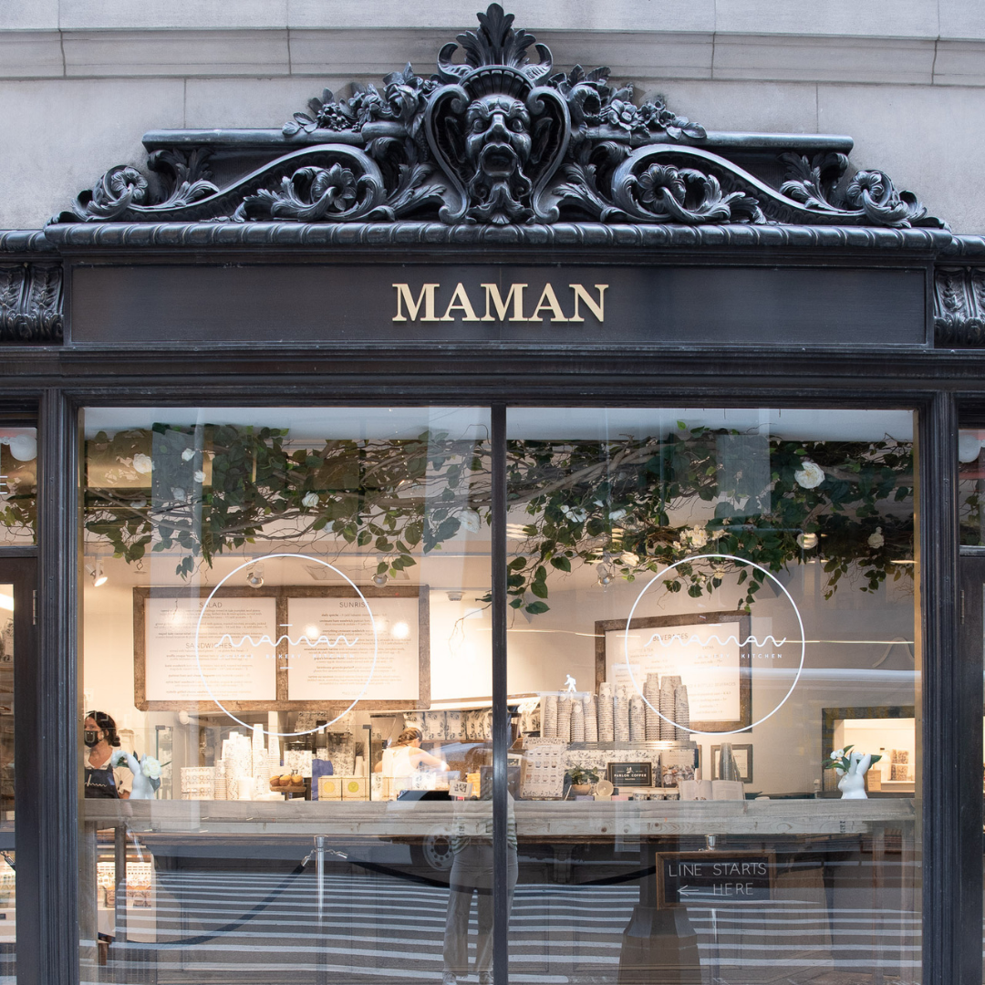 petite} maman, 441 8th Ave, Concourse Level - Food Hall, New York