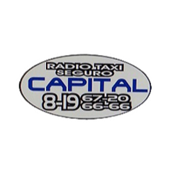 Radio Taxi Seguro Capital Xalapa Logo