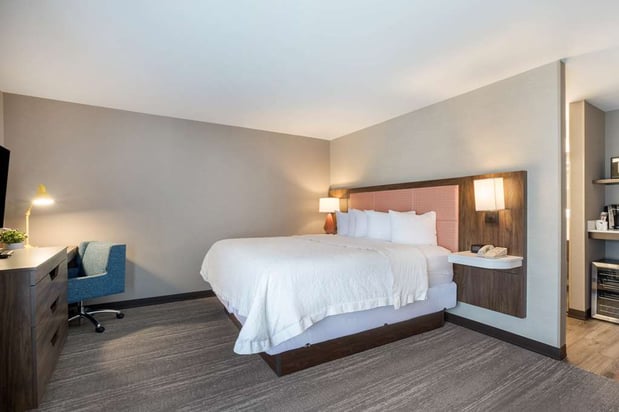 Images Hampton Inn Princeton