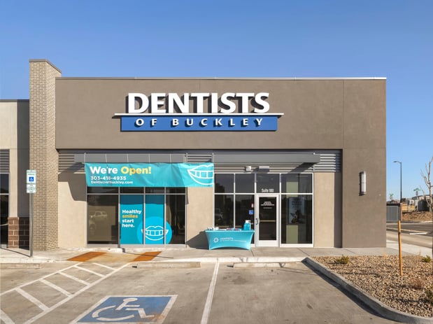 Images Dentists of Buckley