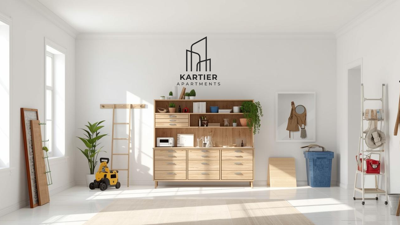 Kartier Apartments in Ilmenau