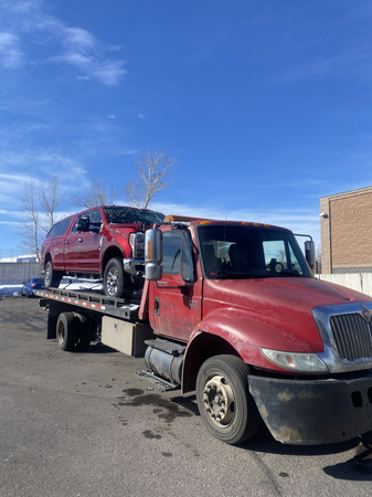 Images H&G Towing
