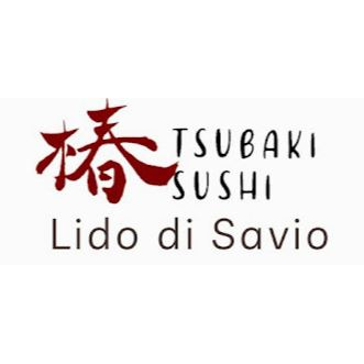 Tsubaki Sushi All You Can Eat Logo