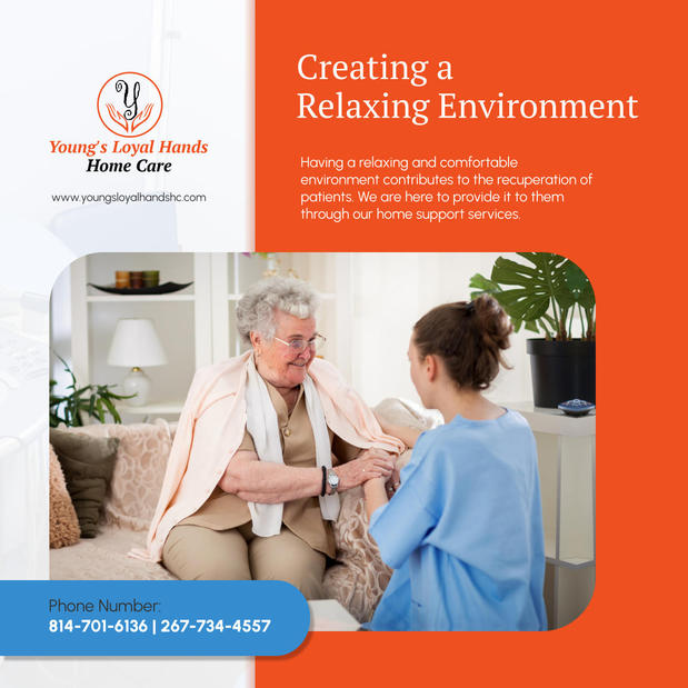 Images Young's Loyal Hands Home Care Corp.