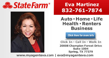 Images Eva Martinez - State Farm Insurance Agent