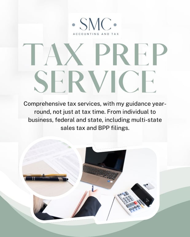 Images SMC Accounting & Tax Services, LLC