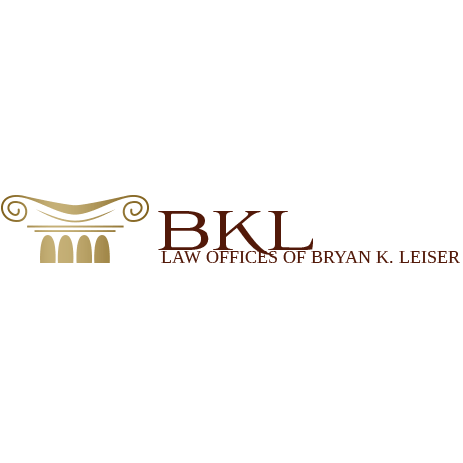 Law Offices of Bryan K. Leiser Logo