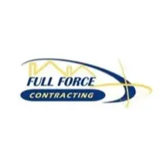 Full Force Contracting Logo