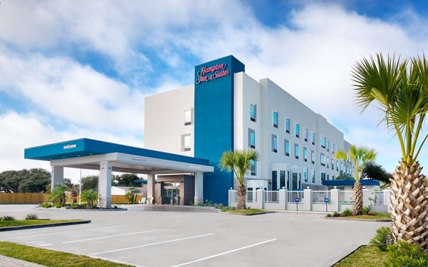 Images Hampton Inn & Suites Rockport-Fulton