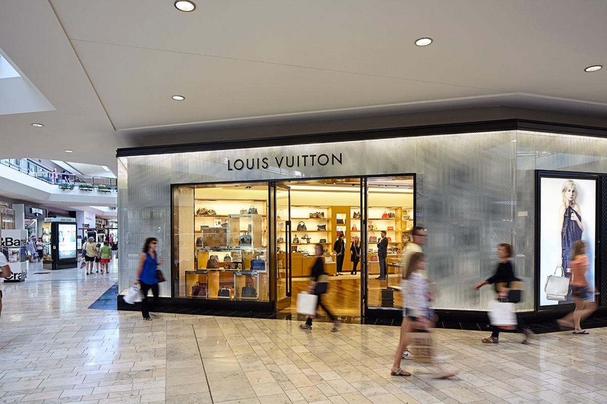 Louis Vuitton - The Gardens Mall