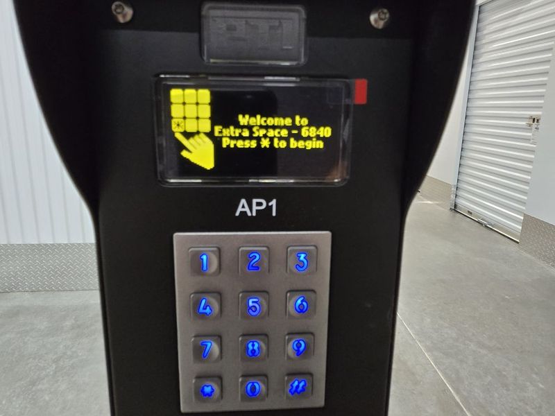 Keypad