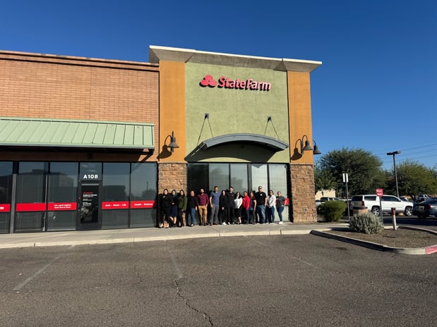 Images Guillermo Morales - State Farm Insurance Agent