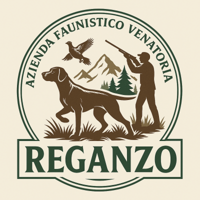 Azienda Faunistico Venatoria Reganzo Logo