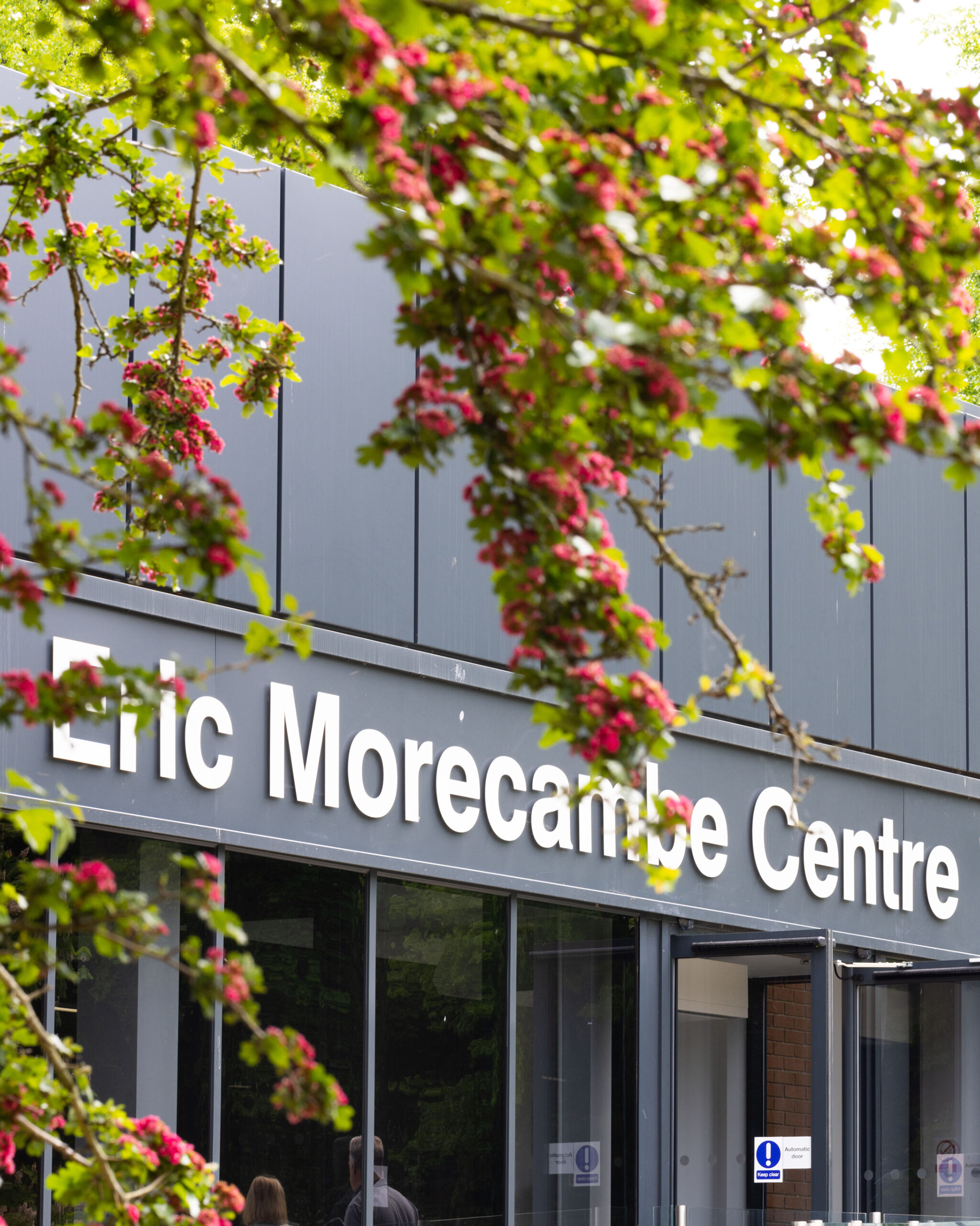 Images The Eric Morecambe Centre