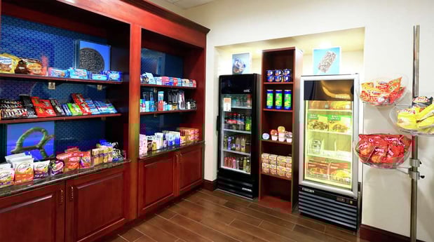 Images Hampton Inn & Suites Lamar