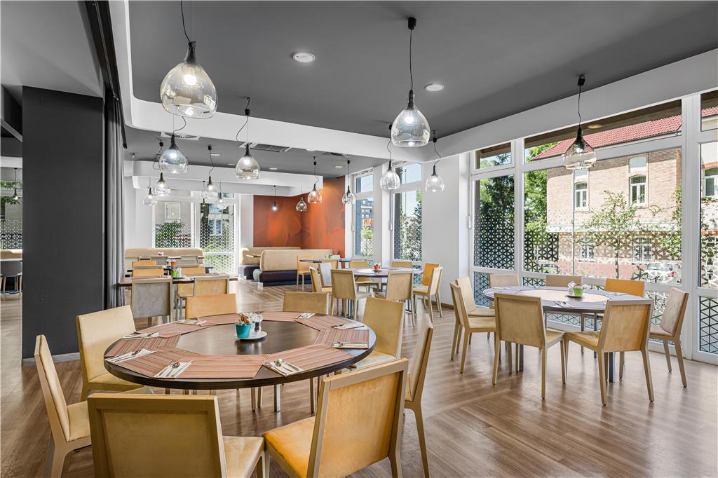 Images Park Inn By Radisson Budapest