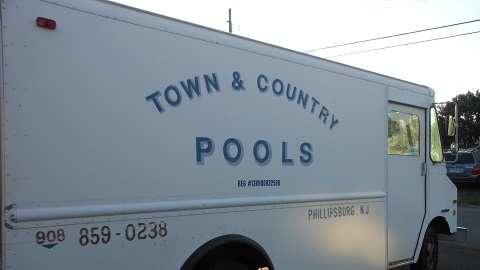 Images Town & Country Swimming Pools