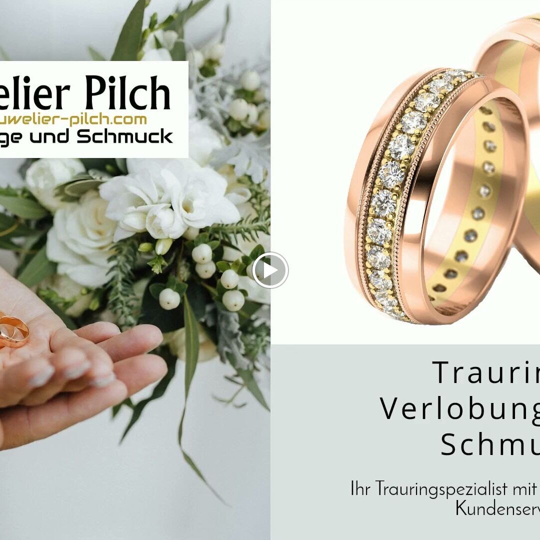 Bild 14 Trauringstudio Erding - Trauringe Verlobungsringe Schmuck by Juwelier Pilch in Erding