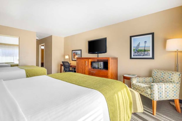 Images Best Western Plus Beach View Lodge Carlsbad