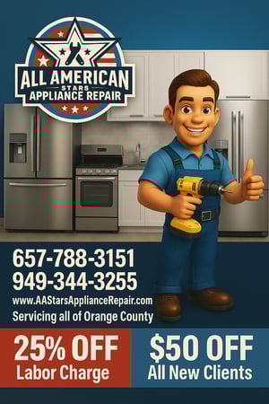 Images All American Stars Appliance Repair
